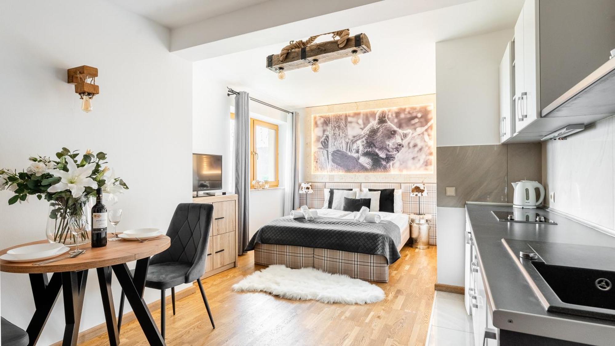 Aparthotel Delta Bialka Extérieur photo