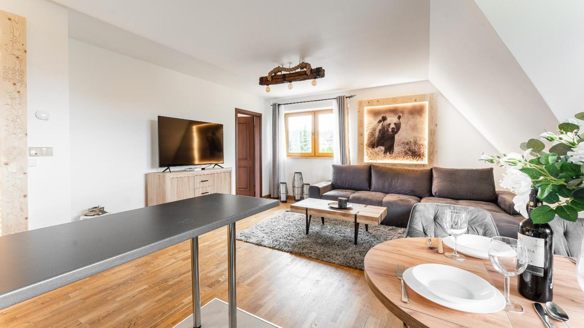 Aparthotel Delta Bialka Extérieur photo