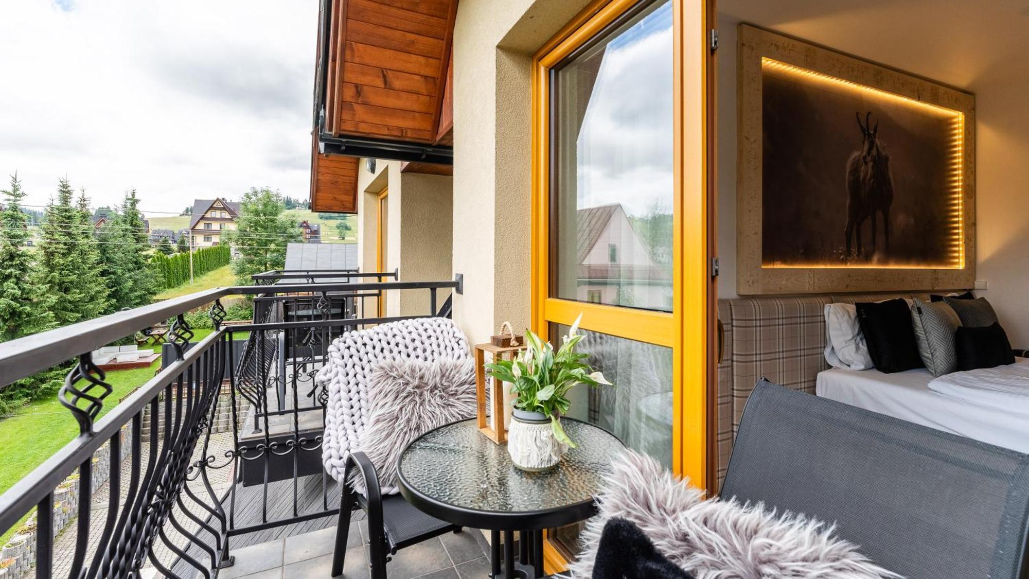 Aparthotel Delta Bialka Extérieur photo