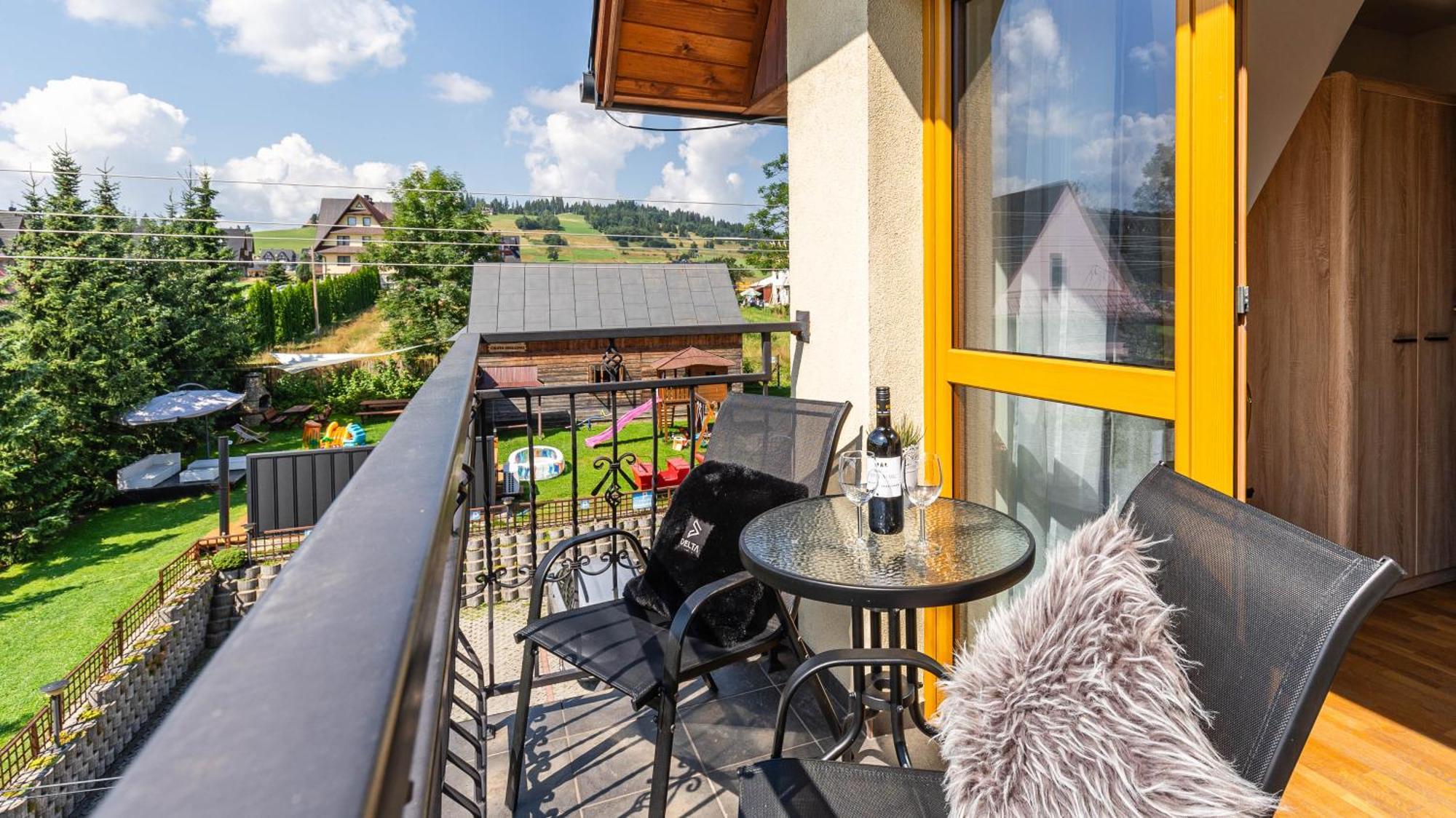 Aparthotel Delta Bialka Extérieur photo