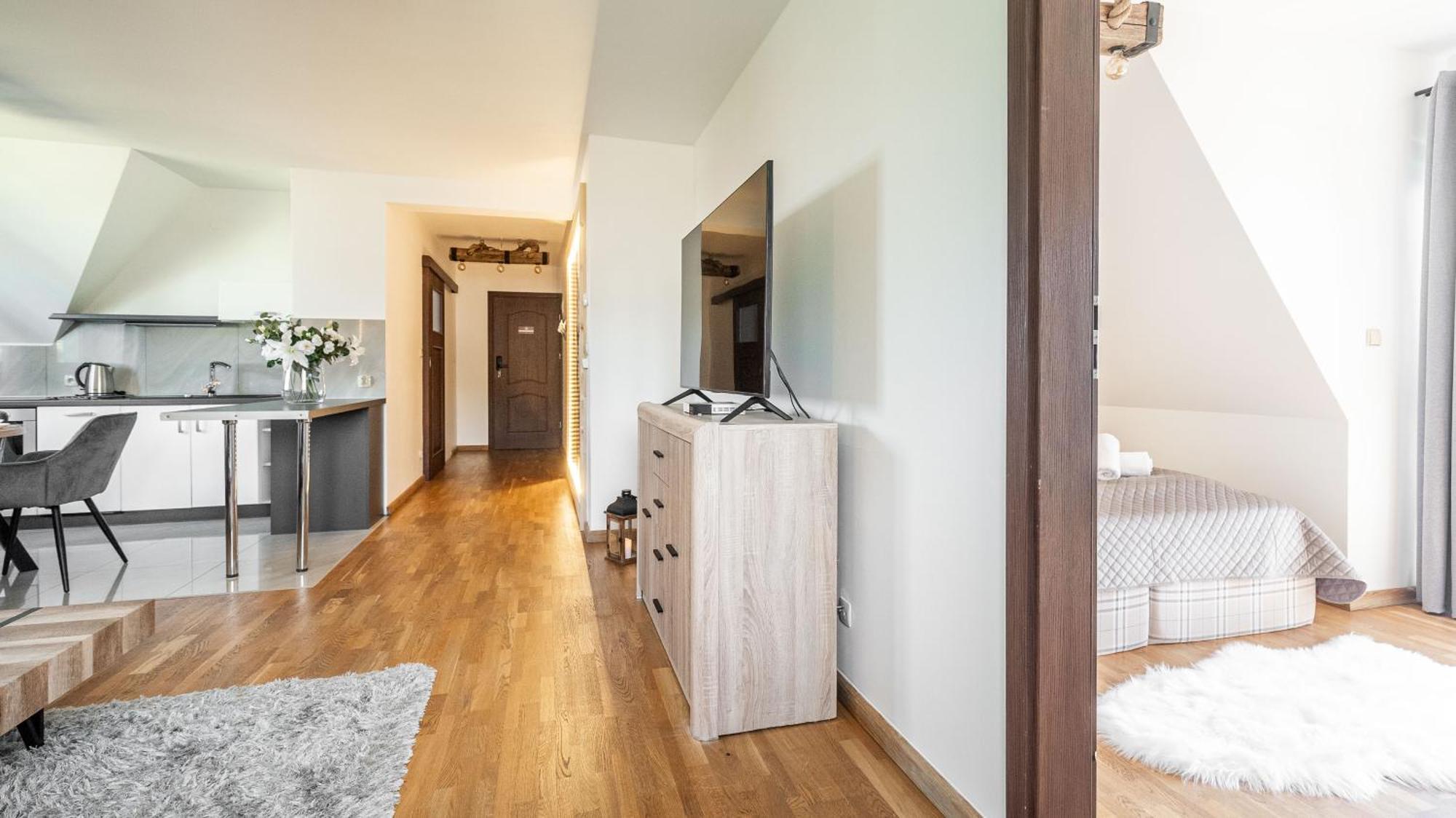 Aparthotel Delta Bialka Extérieur photo