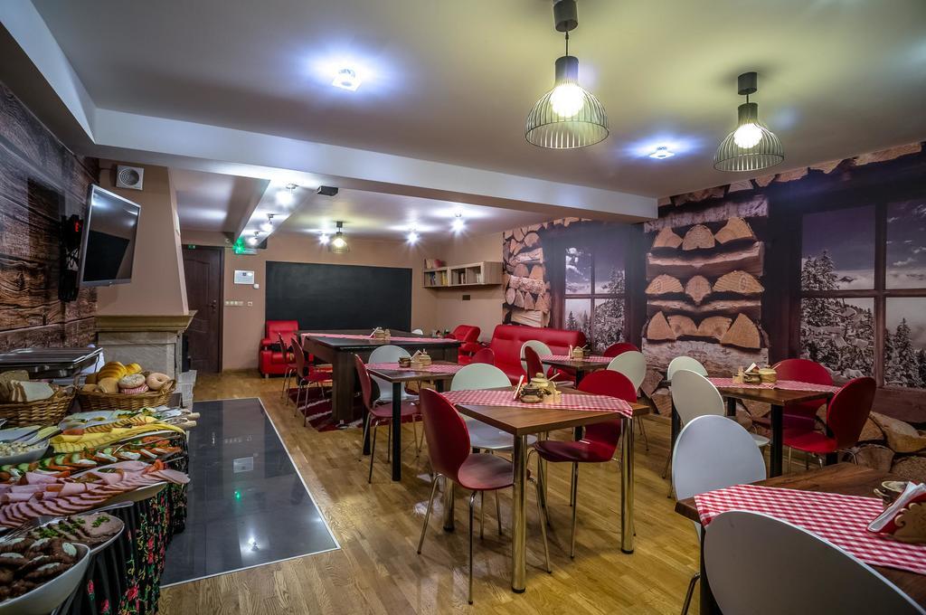 Aparthotel Delta Bialka Extérieur photo